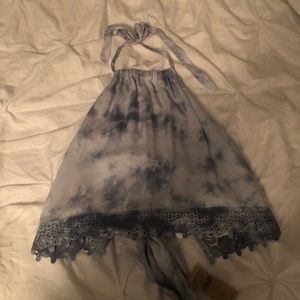 American Eagle Crop Tank